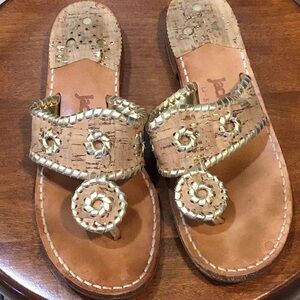 Jack Rogers Sandals